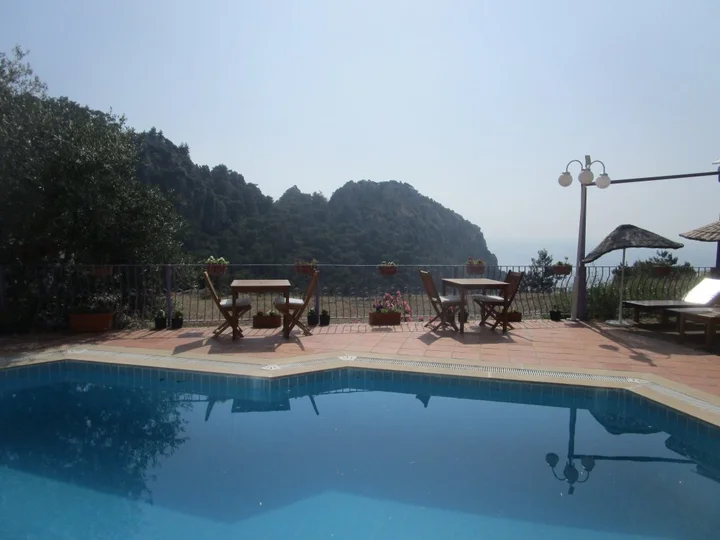 Мармарис: Отель Lavanta Hotel Turunc
