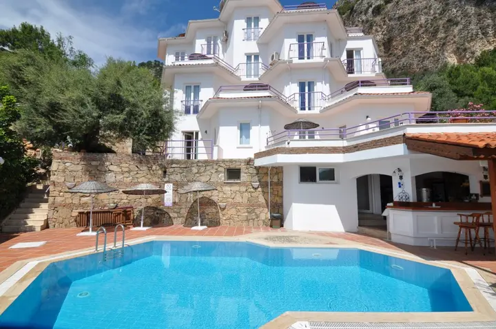 Мармарис: Отель Lavanta Hotel Turunc