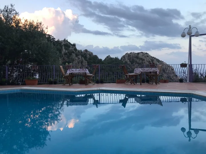 Мармарис: Отель Lavanta Hotel Turunc