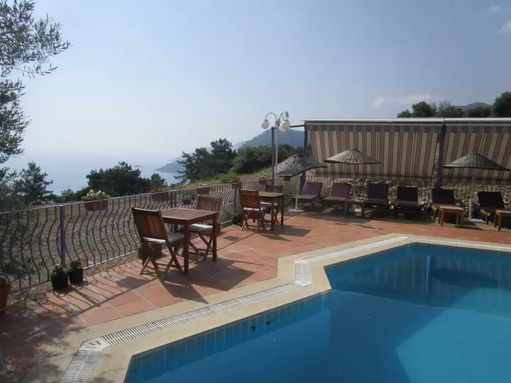 Мармарис: Отель Lavanta Hotel Turunc