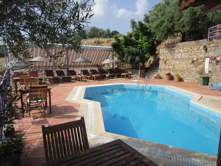 Мармарис: Отель Lavanta Hotel Turunc