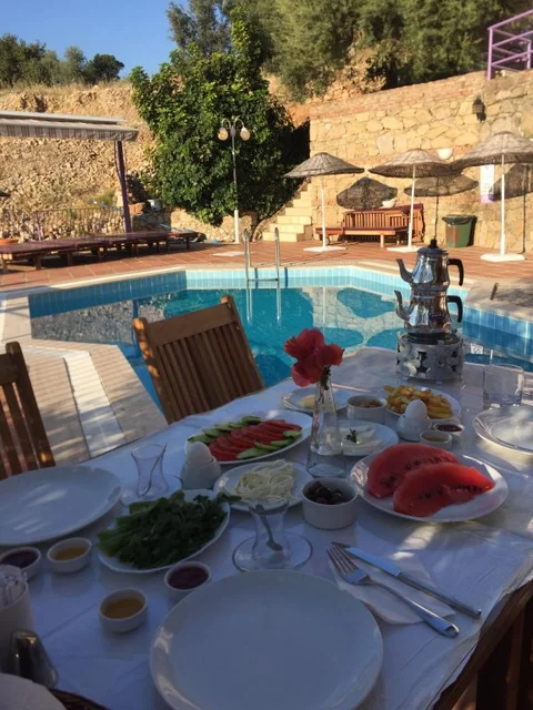 Мармарис: Отель Lavanta Hotel Turunc
