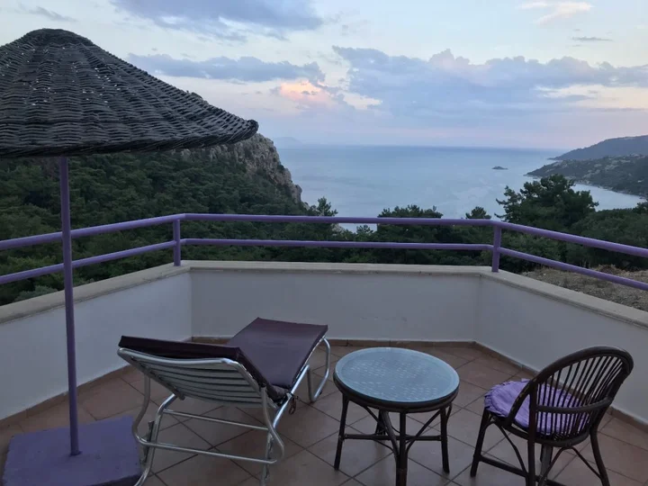 Мармарис: Отель Lavanta Hotel Turunc
