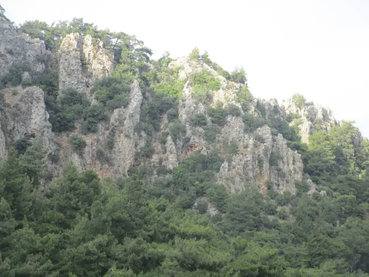 Мармарис: Отель Lavanta Hotel Turunc