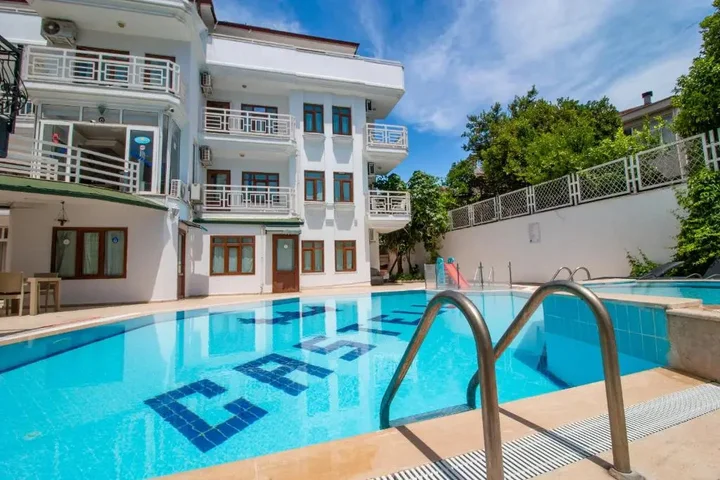 Кемер: Castello Hotel & Aparts