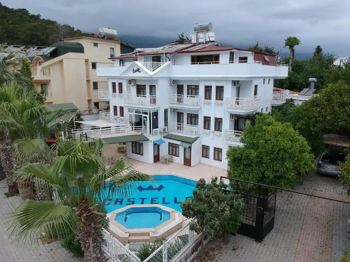 Кемер: Castello Hotel & Aparts