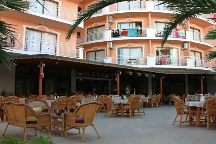 Дидим: Mutlu Apart Otel