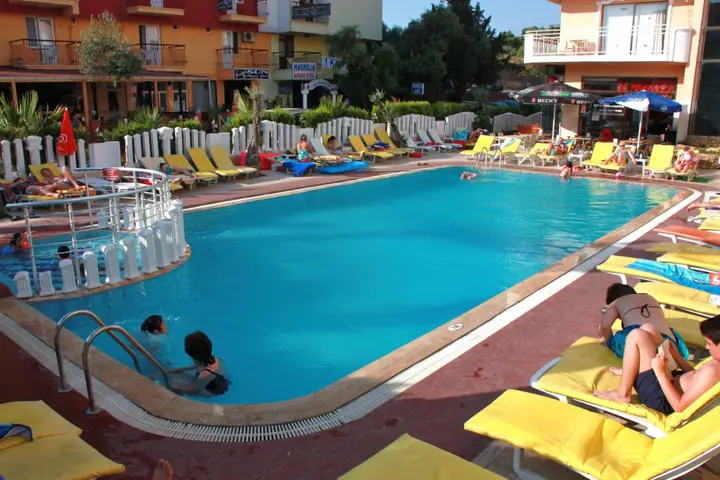 Дидим: Mutlu Apart Otel