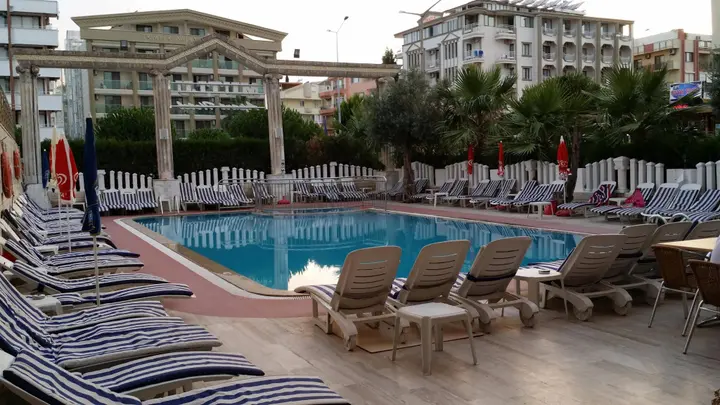 Дидим: Mutlu Apart Otel