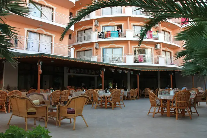 Дидим: Mutlu Apart Otel