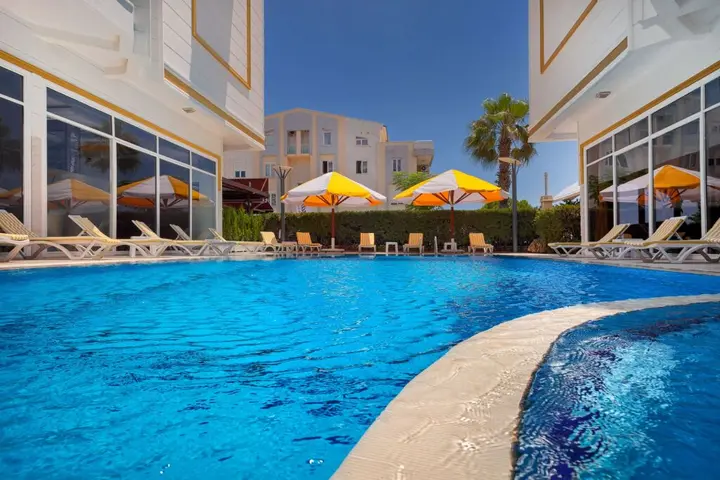 Анталья: Golden Orange Hotel