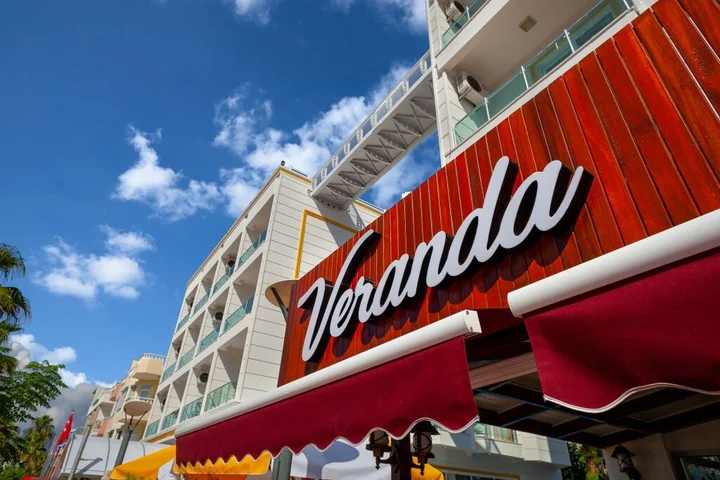 Анталья: Golden Orange Hotel