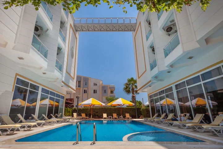 Анталья: Golden Orange Hotel