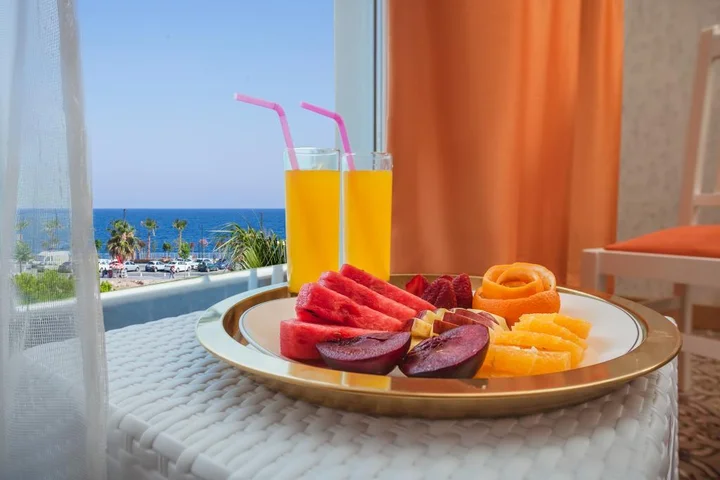 Анталья: Golden Orange Hotel
