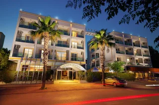Анталья: Golden Orange Hotel