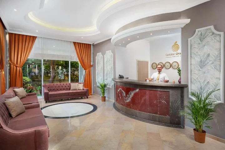 Анталья: Golden Orange Hotel