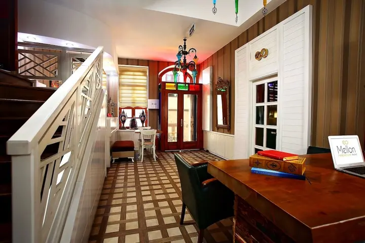Анталья: Mia Boutique Hotel