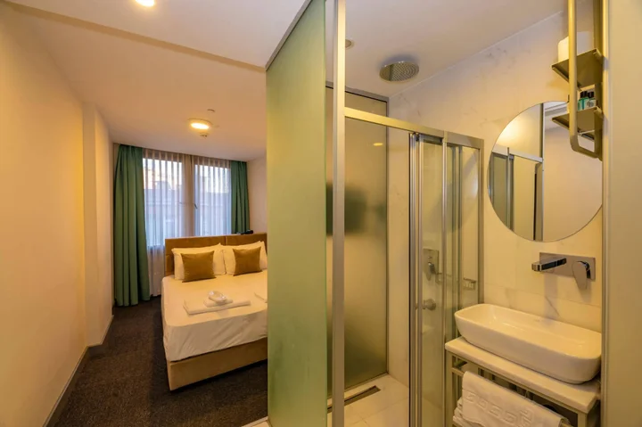 Стамбул: Hotel V Plus Taksim