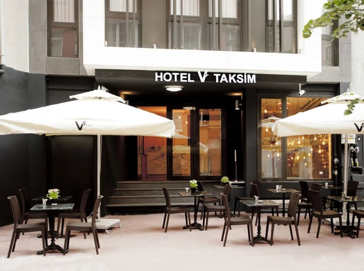 Стамбул: Hotel V Plus Taksim