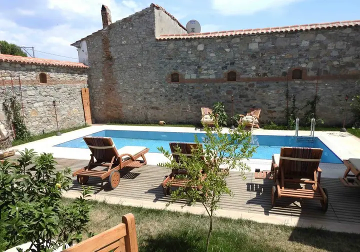 Айвалык: Kucukkoy Hotel
