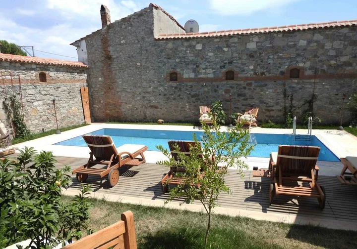 Айвалык: Kucukkoy Hotel