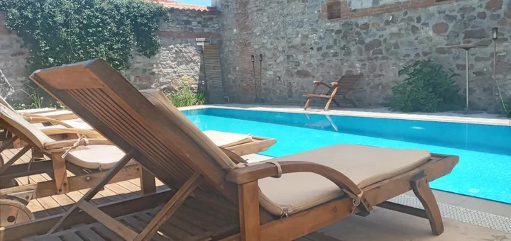 Айвалык: Kucukkoy Hotel