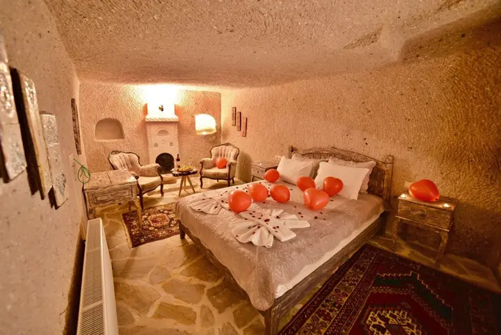 Ибрагимпаша: Valley Inn Cave Hotel
