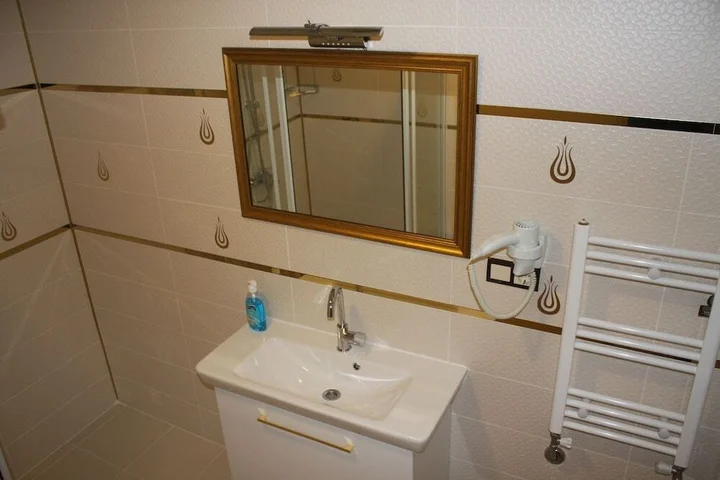 Эрзинджан: BTK Gold Suit