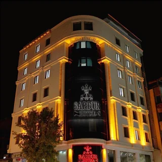 Ван: Sardur Hotel