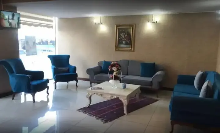 Ван: Sardur Hotel