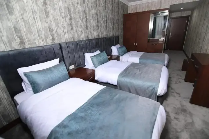 Ван: Sardur Hotel