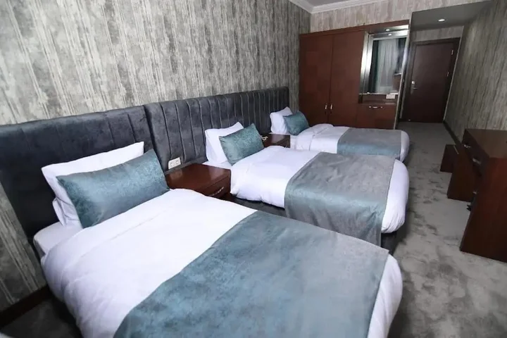 Ван: Sardur Hotel