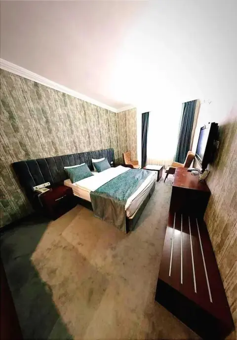 Ван: Sardur Hotel