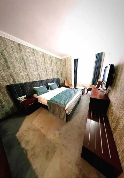 Ван: Sardur Hotel
