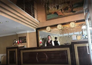 Ван: Sardur Hotel