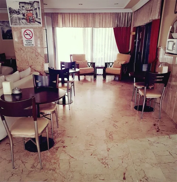 Кушадасы: Seckin Ak Hotel