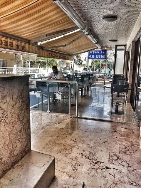 Кушадасы: Seckin Ak Hotel