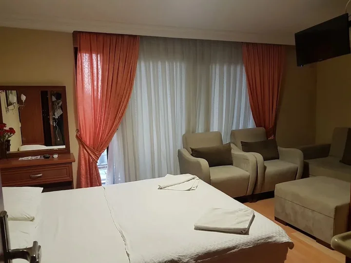 Кушадасы: Seckin Ak Hotel
