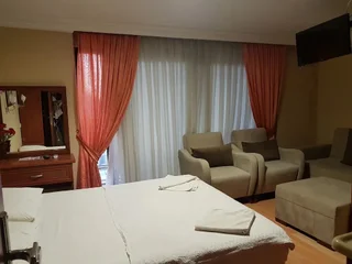 Кушадасы: Seckin Ak Hotel