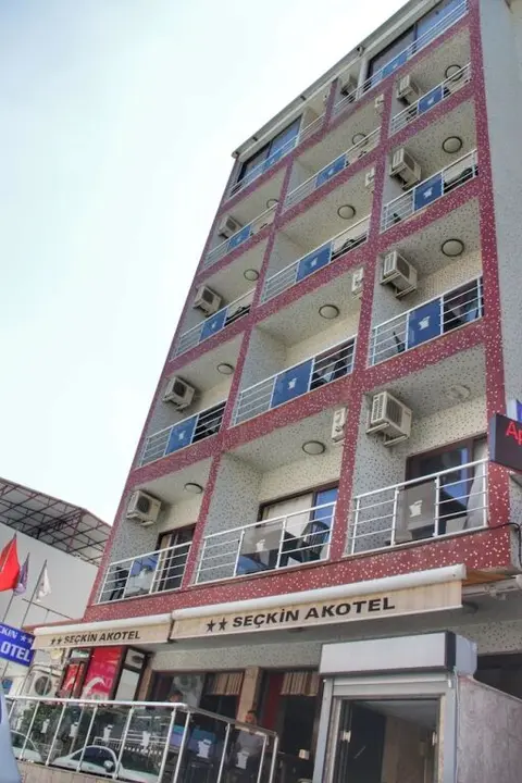 Кушадасы: Seckin Ak Hotel