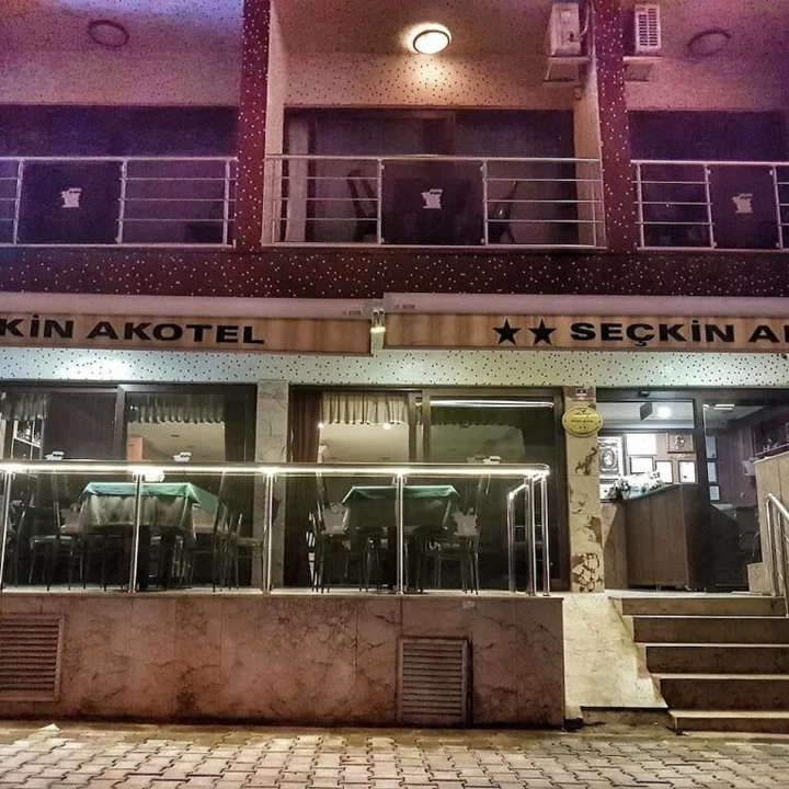 Кушадасы: Seckin Ak Hotel