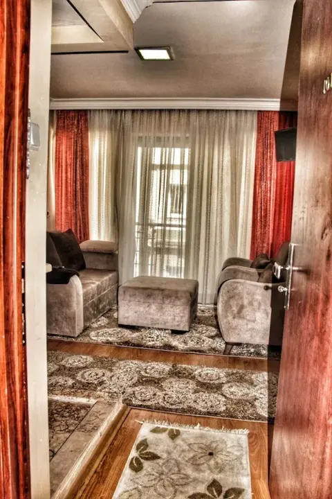 Кушадасы: Seckin Ak Hotel