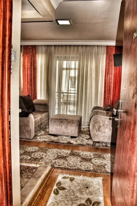 Кушадасы: Seckin Ak Hotel