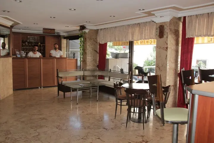 Кушадасы: Seckin Ak Hotel