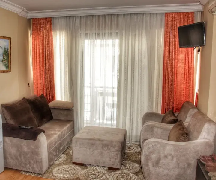 Кушадасы: Seckin Ak Hotel