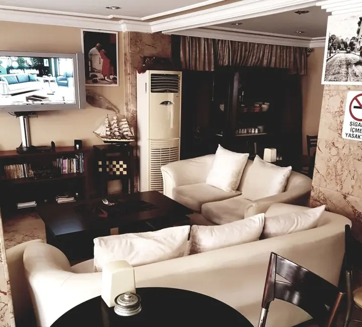 Кушадасы: Seckin Ak Hotel