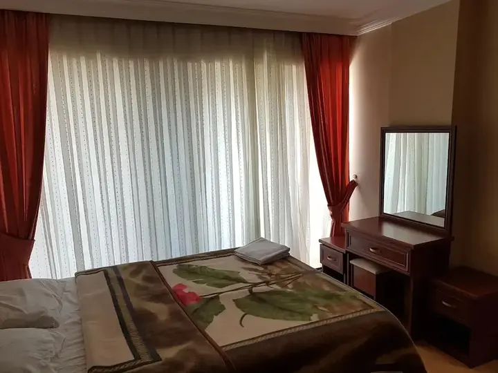 Кушадасы: Seckin Ak Hotel
