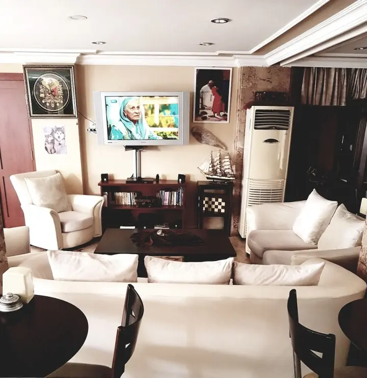 Кушадасы: Seckin Ak Hotel