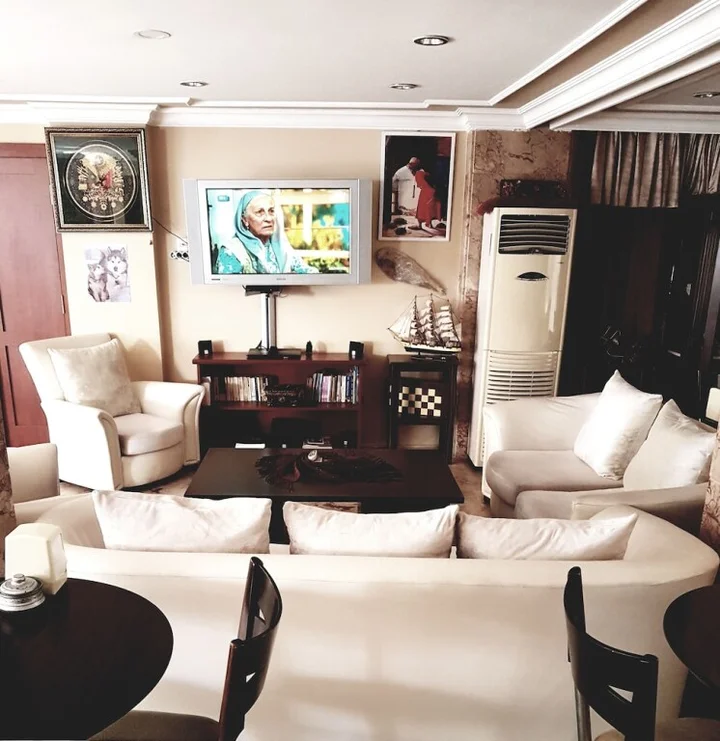 Кушадасы: Seckin Ak Hotel