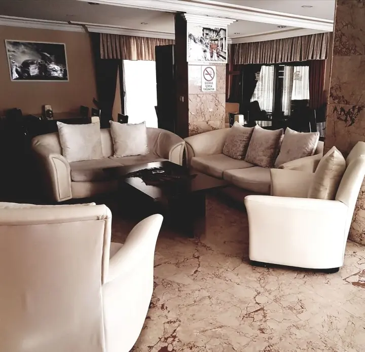 Кушадасы: Seckin Ak Hotel